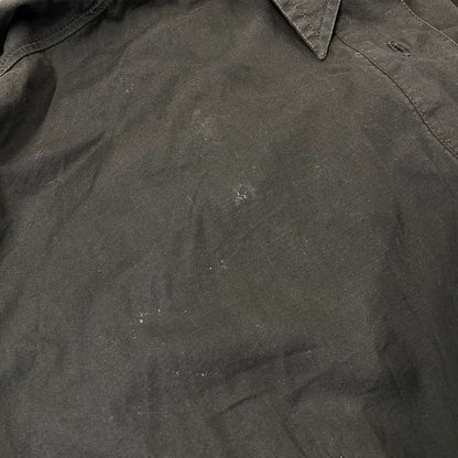 【中古品】【メンズ】 J&ANS DOLCE & GABBANA ジーンズ ドルチェアンドガッバーナ イタリア製 DRESS SHIRT ドレス シャツ トップス 長袖 141-260717-cs-22-izu サイズ：M カラー：ブラック 万代Net店