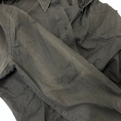 【中古品】【メンズ】 J&ANS DOLCE & GABBANA ジーンズ ドルチェアンドガッバーナ イタリア製 DRESS SHIRT ドレス シャツ トップス 長袖 141-260717-cs-22-izu サイズ：M カラー：ブラック 万代Net店