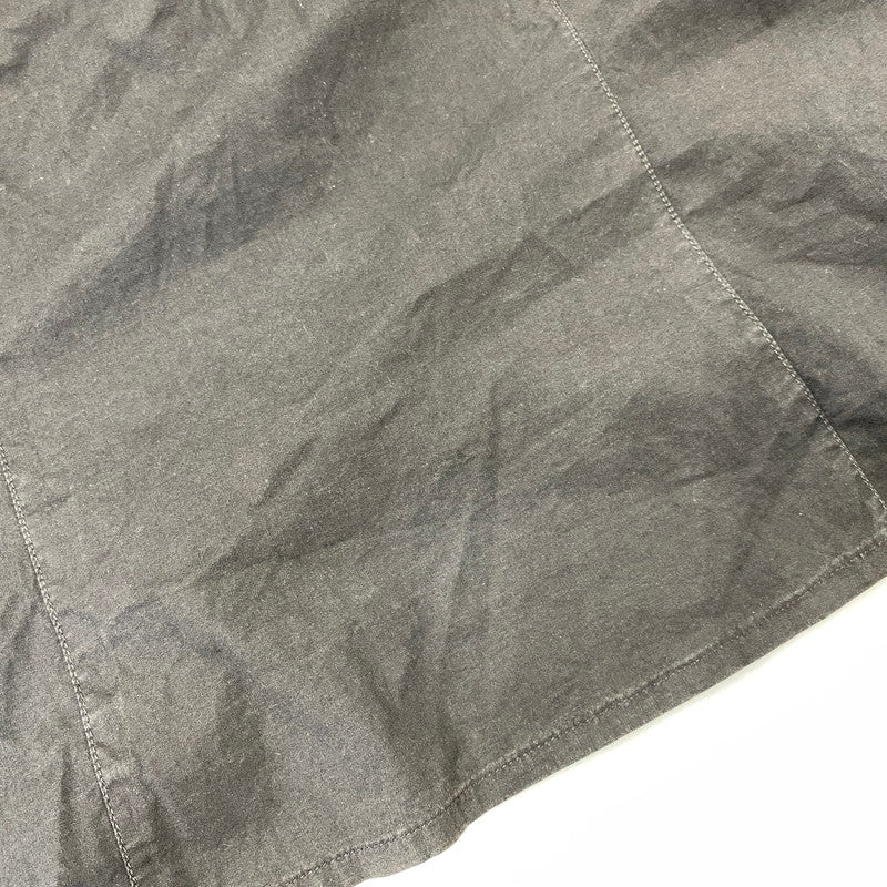 【中古品】【メンズ】 J&ANS DOLCE & GABBANA ジーンズ ドルチェアンドガッバーナ イタリア製 DRESS SHIRT ドレス シャツ トップス 長袖 141-260717-cs-22-izu サイズ：M カラー：ブラック 万代Net店
