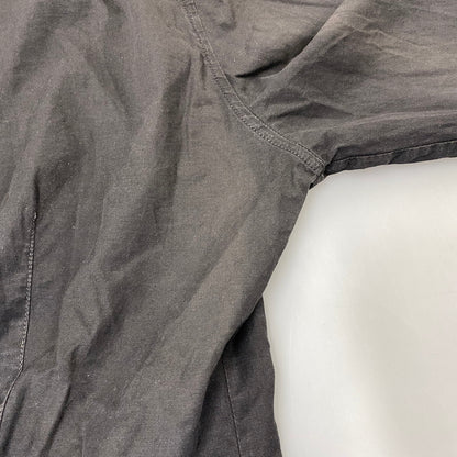 【中古品】【メンズ】 J&ANS DOLCE & GABBANA ジーンズ ドルチェアンドガッバーナ イタリア製 DRESS SHIRT ドレス シャツ トップス 長袖 141-260717-cs-22-izu サイズ：M カラー：ブラック 万代Net店