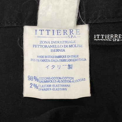 【中古品】【メンズ】 J&ANS DOLCE & GABBANA ジーンズ ドルチェアンドガッバーナ イタリア製 DRESS SHIRT ドレス シャツ トップス 長袖 141-260717-cs-22-izu サイズ：M カラー：ブラック 万代Net店