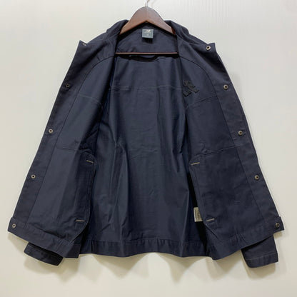 【中古品】【メンズ】 NEW BALANCE ニューバランス MJ616286 SHOHEI SIGNATURE WOVEN TWILL LINED JACKET ショーヘイ シグネチャー ウーブン ツイル ラインド ジャケット アウター 148-260717-cs-09-izu サイズ：JAPAN S カラー：ネイビー 万代Net店