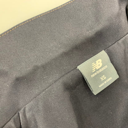 【中古品】【メンズ】 NEW BALANCE ニューバランス MJ616286 SHOHEI SIGNATURE WOVEN TWILL LINED JACKET ショーヘイ シグネチャー ウーブン ツイル ラインド ジャケット アウター 148-260717-cs-09-izu サイズ：JAPAN S カラー：ネイビー 万代Net店