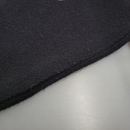 【中古品】【メンズ】 HUF ハフ TWIN DRAGON CARDIGAN KN00466 ツイン ドラゴン カーディガン 142-260713-as-06-izu サイズ：XL カラー：ブラック 万代Net店