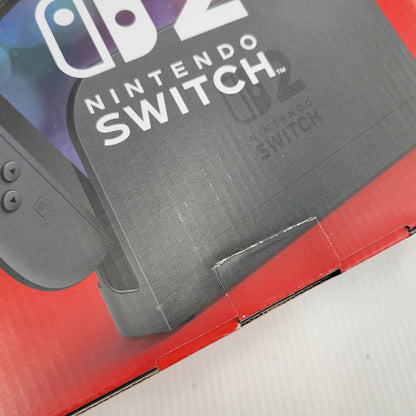 【中古品】 【ゲーム】Nintendo Switch 2 (日本語・国内専用) BEE-S-KB6CA(JPN) 任天堂 ニンテンドースイッチ2 本体 035-260723-as-01-izu 万代Net店