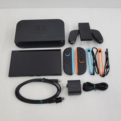 【中古品】 【ゲーム】Nintendo Switch 2 (日本語・国内専用) BEE-S-KB6CA(JPN) 任天堂 ニンテンドースイッチ2 本体 035-260723-as-01-izu 万代Net店