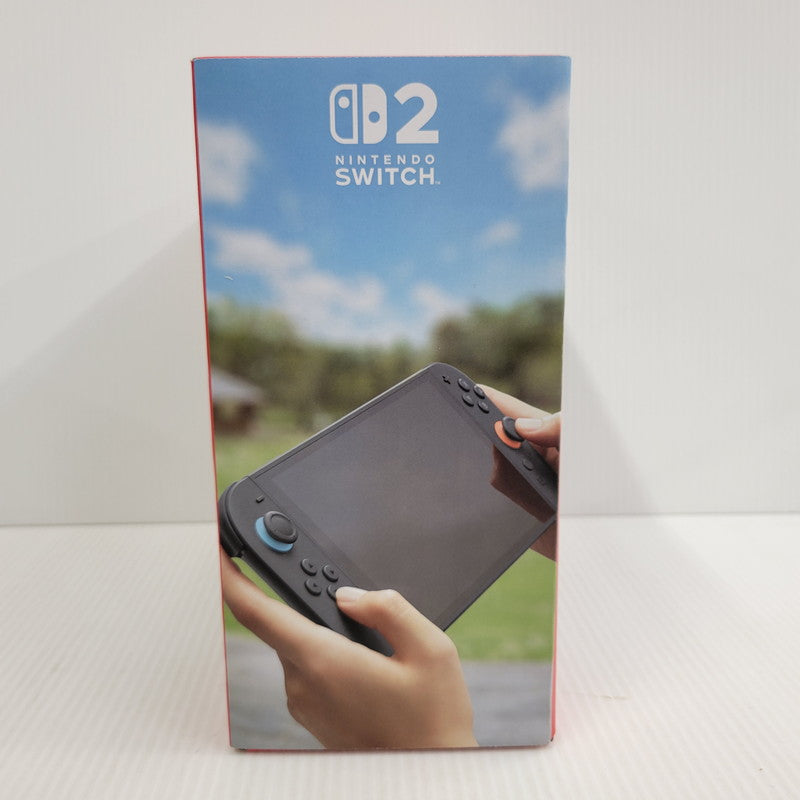【中古品】 【ゲーム】Nintendo Switch 2 (日本語・国内専用) BEE-S-KB6CA(JPN) 任天堂 ニンテンドースイッチ2 本体 035-260723-as-01-izu 万代Net店