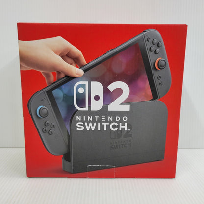 【中古品】 【ゲーム】Nintendo Switch 2 (日本語・国内専用) BEE-S-KB6CA(JPN) 任天堂 ニンテンドースイッチ2 本体 035-260723-as-01-izu 万代Net店