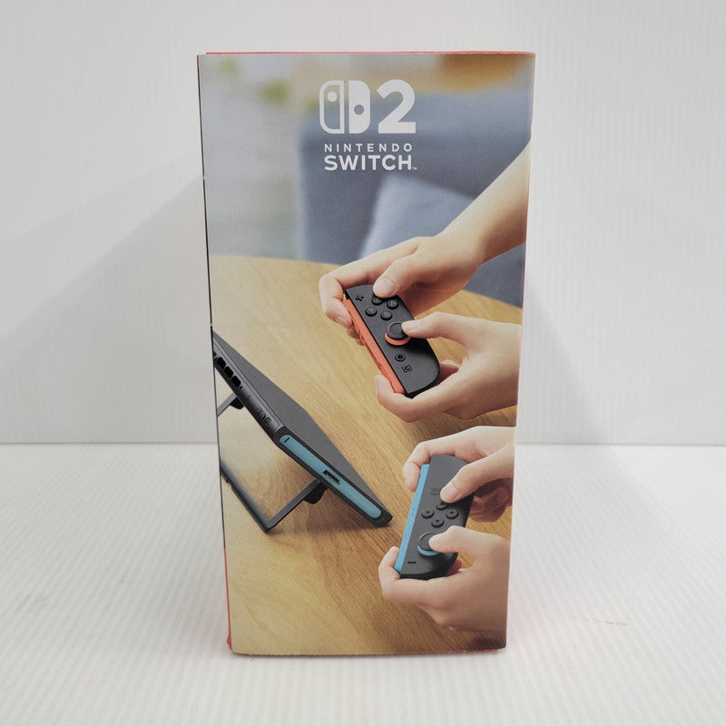 【中古品】 【ゲーム】Nintendo Switch 2 (日本語・国内専用) BEE-S-KB6CA(JPN) 任天堂 ニンテンドースイッチ2 本体 035-260723-as-01-izu 万代Net店
