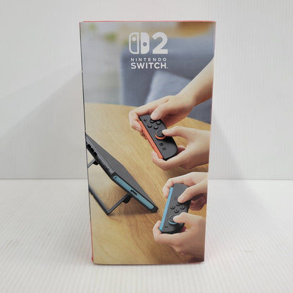 【中古品】 【ゲーム】Nintendo Switch 2 (日本語・国内専用) BEE-S-KB6CA(JPN) 任天堂 ニンテンドースイッチ2 本体 035-260723-as-01-izu 万代Net店