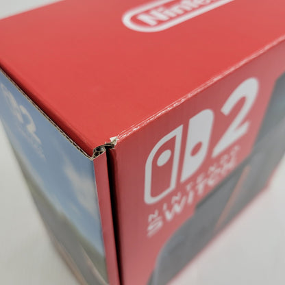 【中古品】 【ゲーム】Nintendo Switch 2 (日本語・国内専用) BEE-S-KB6CA(JPN) 任天堂 ニンテンドースイッチ2 本体 035-260723-as-01-izu 万代Net店