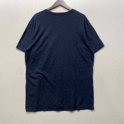 【中古品】【メンズ】 OAKLEY オークリー SS TEE ショートスリーブ Tシャツ 半袖 トップス 146-260721-as-21-izu サイズ：XL カラー：ネイビー 万代Net店