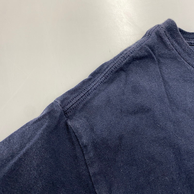 【中古品】【メンズ】 OAKLEY オークリー SS TEE ショートスリーブ Tシャツ 半袖 トップス 146-260721-as-21-izu サイズ：XL カラー：ネイビー 万代Net店