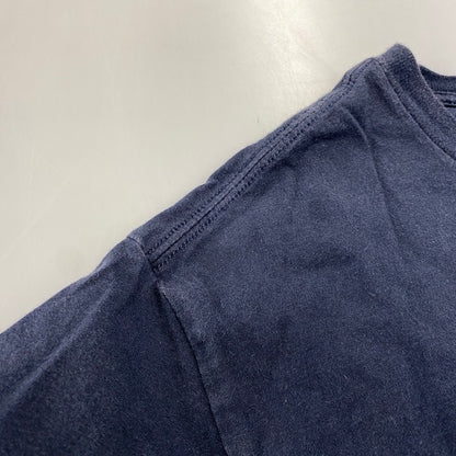 【中古品】【メンズ】 OAKLEY オークリー SS TEE ショートスリーブ Tシャツ 半袖 トップス 146-260721-as-21-izu サイズ：XL カラー：ネイビー 万代Net店