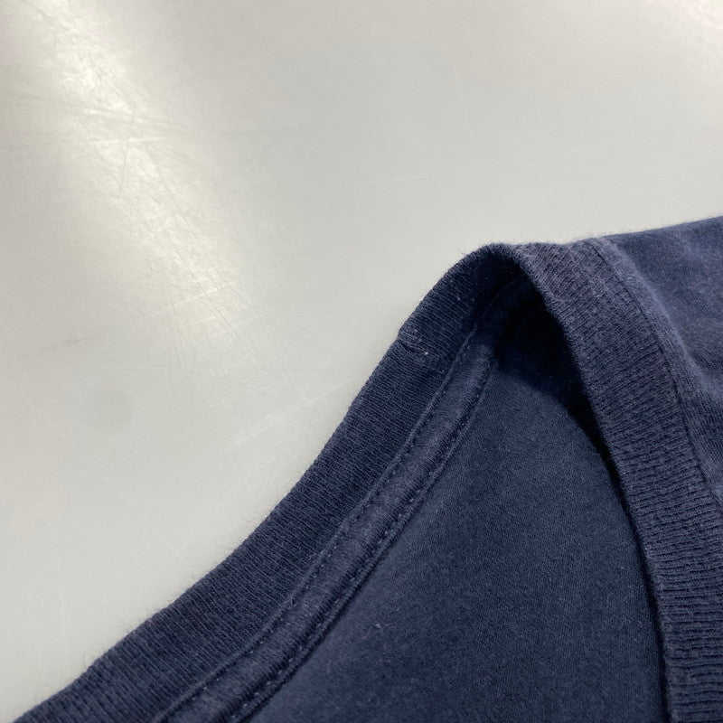 【中古品】【メンズ】 OAKLEY オークリー SS TEE ショートスリーブ Tシャツ 半袖 トップス 146-260721-as-21-izu サイズ：XL カラー：ネイビー 万代Net店