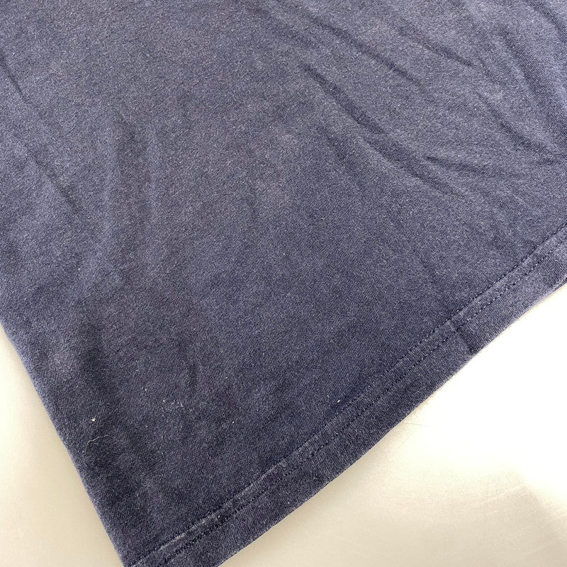 【中古品】【メンズ】 OAKLEY オークリー SS TEE ショートスリーブ Tシャツ 半袖 トップス 146-260721-as-21-izu サイズ：XL カラー：ネイビー 万代Net店