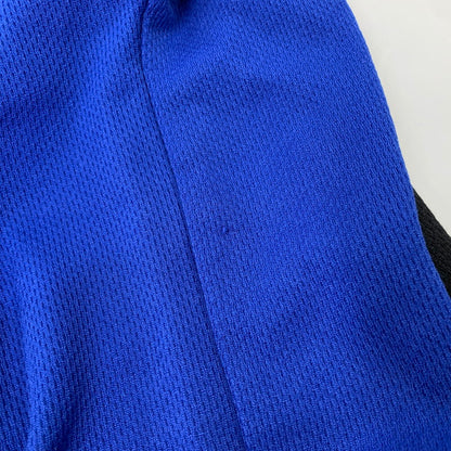 【中古品】【メンズ】 REEBOK リーボック R705A 00S NEW YORK METS HENRYNECK WARMUP GAME SHIRT ニューヨークメッツ ヘンリーネックウォ－ムアップ ゲーム シャツ 半袖 146-260718-yn-09-izu サイズ：M カラー：ブラック 万代Net店