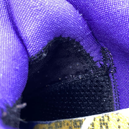 【現状渡し品】【メンズ】 NIKE ナイキ 386430-071 ZOOM KOBE 5 X LAKERS AWAY ズーム コービー レイカーズ スニーカー 靴 160-260713-kh-08-izu サイズ：27.5 カラー：BLACK/DEL SOL-VARSITY PURPLE/LAKERS AWAY EDITION 万代Net店