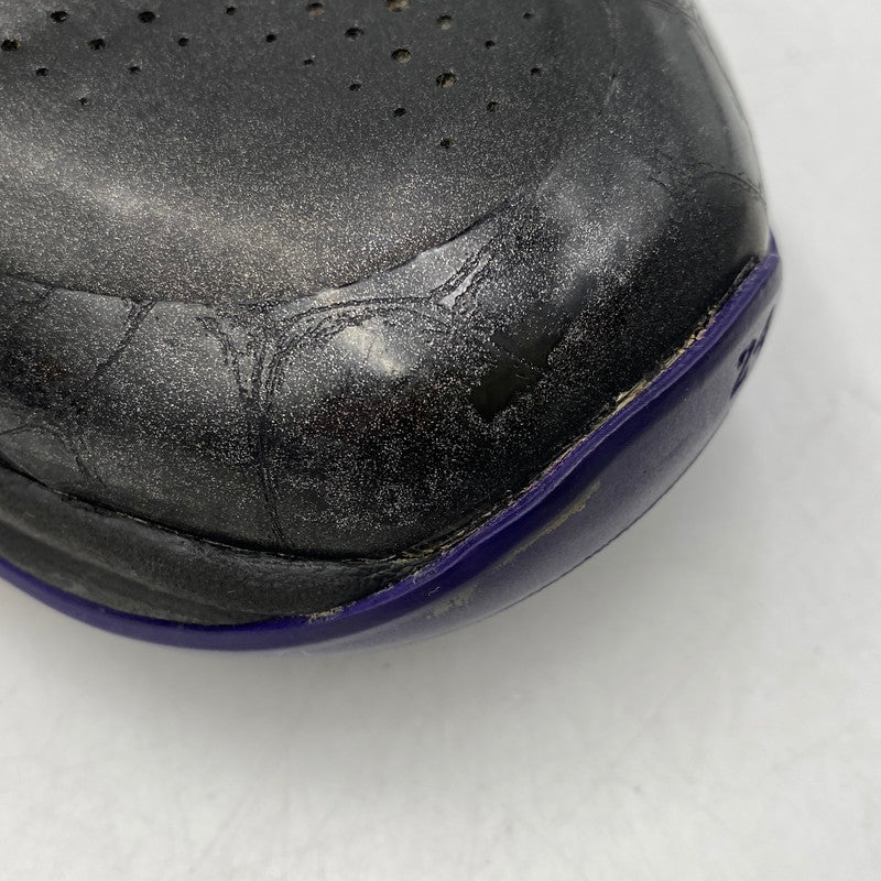 【現状渡し品】【メンズ】 NIKE ナイキ 386430-071 ZOOM KOBE 5 X LAKERS AWAY ズーム コービー レイカーズ スニーカー 靴 160-260713-kh-08-izu サイズ：27.5 カラー：BLACK/DEL SOL-VARSITY PURPLE/LAKERS AWAY EDITION 万代Net店