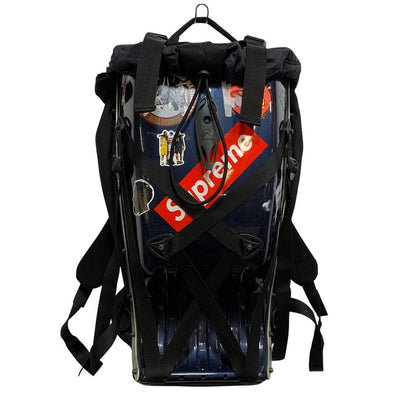 【中古品】【メンズ/レディース】 BOBLBEE ボブルビー ハードシェル BACKPACK バックパック カバン 鞄 188-260718-yn-02-izu カラー：ネイビー 万代Net店