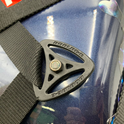【中古品】【メンズ/レディース】 BOBLBEE ボブルビー ハードシェル BACKPACK バックパック カバン 鞄 188-260718-yn-02-izu カラー：ネイビー 万代Net店