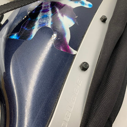 【中古品】【メンズ/レディース】 BOBLBEE ボブルビー ハードシェル BACKPACK バックパック カバン 鞄 188-260718-yn-02-izu カラー：ネイビー 万代Net店