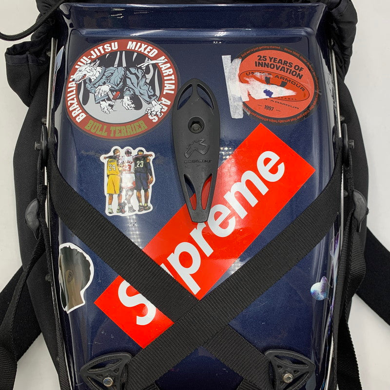 【中古品】【メンズ/レディース】 BOBLBEE ボブルビー ハードシェル BACKPACK バックパック カバン 鞄 188-260718-yn-02-izu カラー：ネイビー 万代Net店