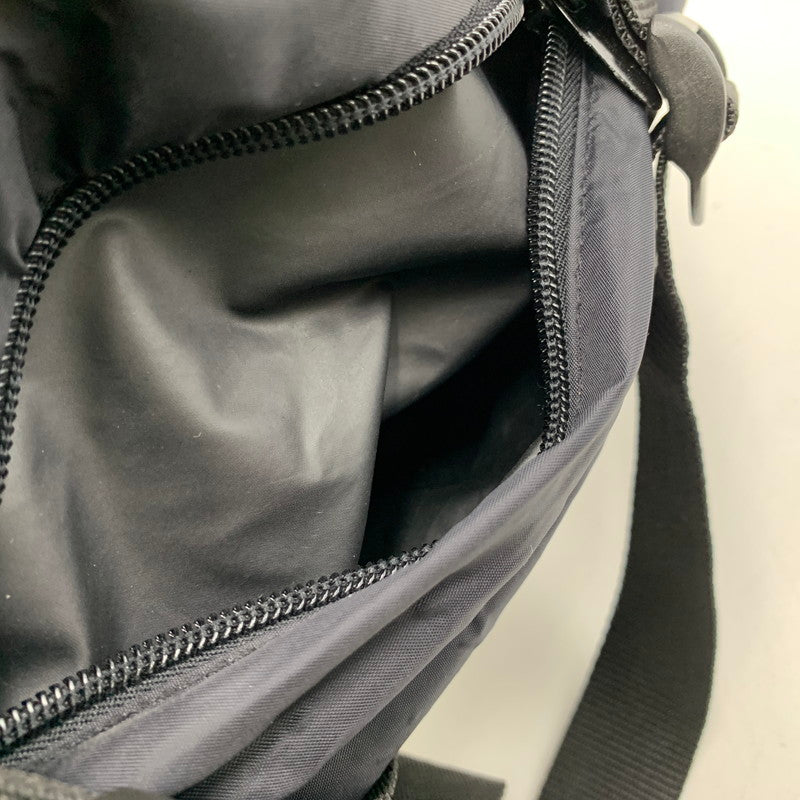 【中古品】【メンズ/レディース】 BOBLBEE ボブルビー ハードシェル BACKPACK バックパック カバン 鞄 188-260718-yn-02-izu カラー：ネイビー 万代Net店