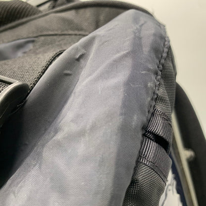 【中古品】【メンズ/レディース】 BOBLBEE ボブルビー ハードシェル BACKPACK バックパック カバン 鞄 188-260718-yn-02-izu カラー：ネイビー 万代Net店