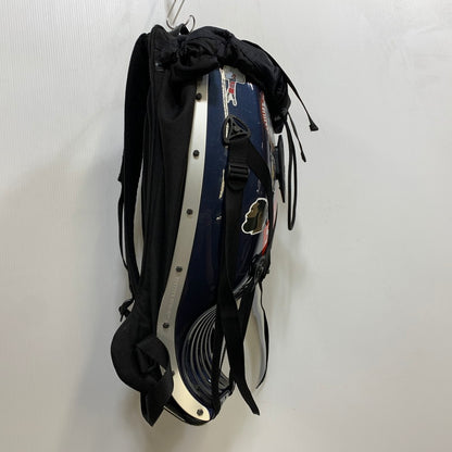 【中古品】【メンズ/レディース】 BOBLBEE ボブルビー ハードシェル BACKPACK バックパック カバン 鞄 188-260718-yn-02-izu カラー：ネイビー 万代Net店