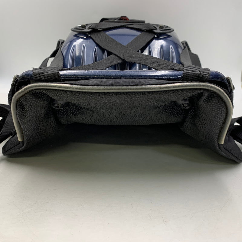 【中古品】【メンズ/レディース】 BOBLBEE ボブルビー ハードシェル BACKPACK バックパック カバン 鞄 188-260718-yn-02-izu カラー：ネイビー 万代Net店