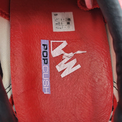 【中古品】【メンズ】 VANS バンズ × SUPREME シュプリーム OLD SKOOL オールドスクール スニーカー シューズ 靴 162-260713-as-01-izu サイズ：28cm カラー：ピンク系 万代Net店