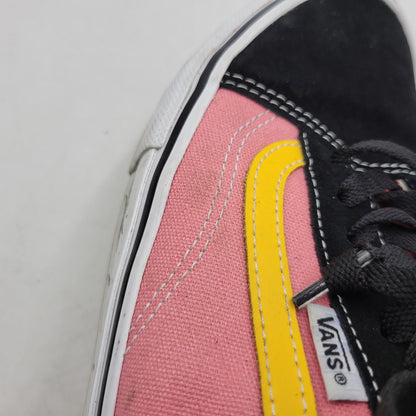 【中古品】【メンズ】 VANS バンズ × SUPREME シュプリーム OLD SKOOL オールドスクール スニーカー シューズ 靴 162-260713-as-01-izu サイズ：28cm カラー：ピンク系 万代Net店