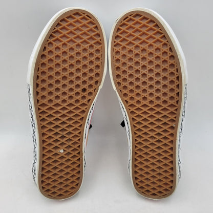 【中古品】【メンズ】 VANS バンズ × SUPREME シュプリーム OLD SKOOL オールドスクール スニーカー シューズ 靴 162-260713-as-01-izu サイズ：28cm カラー：ピンク系 万代Net店