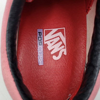【中古品】【メンズ】 VANS バンズ × SUPREME シュプリーム OLD SKOOL オールドスクール スニーカー シューズ 靴 162-260713-as-01-izu サイズ：28cm カラー：ピンク系 万代Net店