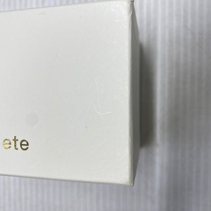 【中古品】【レディース】 ETE エテ SQUARE ANALOG QUARTZ WATCH アナログ クォーツウォッチ 腕時計 197-260718-yn-03-izu カラー：ブラウン系 万代Net店