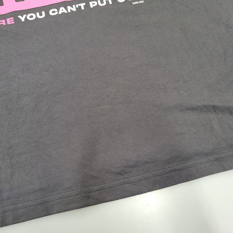 【中古品】【メンズ】 NIKE ナイキ AS U NSW TEE M90 OC LG GFX SEG ANTHRACITE HQ9257-060 半袖 Tシャツ トップス 148-260718-as-26-izu サイズ：XXL カラー：グレー 万代Net店