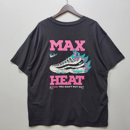 【中古品】【メンズ】 NIKE ナイキ AS U NSW TEE M90 OC LG GFX SEG ANTHRACITE HQ9257-060 半袖 Tシャツ トップス 148-260718-as-26-izu サイズ：XXL カラー：グレー 万代Net店