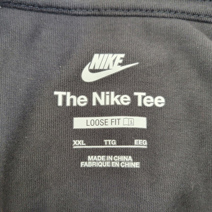 【中古品】【メンズ】 NIKE ナイキ AS U NSW TEE M90 OC LG GFX SEG ANTHRACITE HQ9257-060 半袖 Tシャツ トップス 148-260718-as-26-izu サイズ：XXL カラー：グレー 万代Net店