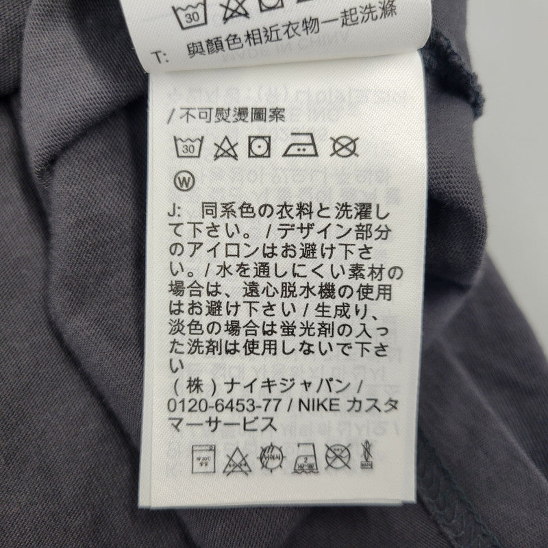 【中古品】【メンズ】 NIKE ナイキ AS U NSW TEE M90 OC LG GFX SEG ANTHRACITE HQ9257-060 半袖 Tシャツ トップス 148-260718-as-26-izu サイズ：XXL カラー：グレー 万代Net店