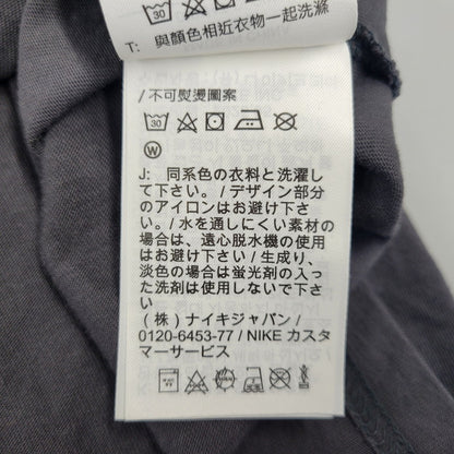 【中古品】【メンズ】 NIKE ナイキ AS U NSW TEE M90 OC LG GFX SEG ANTHRACITE HQ9257-060 半袖 Tシャツ トップス 148-260718-as-26-izu サイズ：XXL カラー：グレー 万代Net店