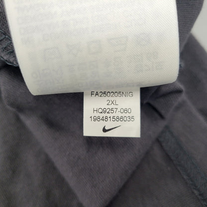 【中古品】【メンズ】 NIKE ナイキ AS U NSW TEE M90 OC LG GFX SEG ANTHRACITE HQ9257-060 半袖 Tシャツ トップス 148-260718-as-26-izu サイズ：XXL カラー：グレー 万代Net店
