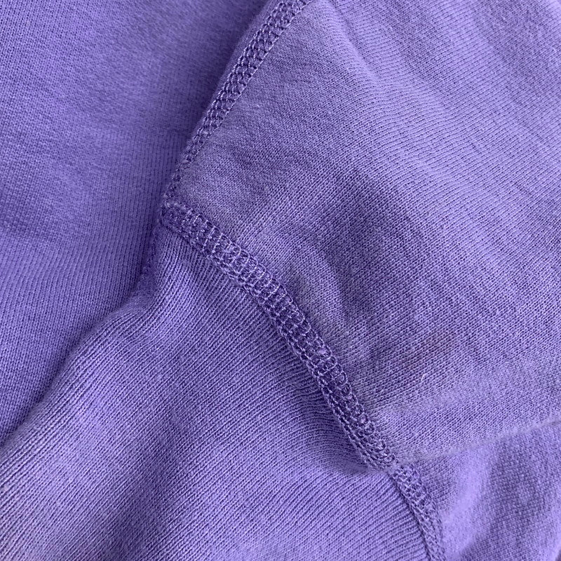 【現状渡し品】【メンズ】 SUPREME シュプリーム 19AW CONE HOODED SWEATSHIRT コーン フーデッド スウェットシャツ トップス 長袖 149-260714-ya-01-izu サイズ：XL カラー：ライトバイオレット 万代Net店