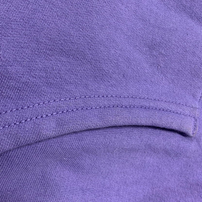 【現状渡し品】【メンズ】 SUPREME シュプリーム 19AW CONE HOODED SWEATSHIRT コーン フーデッド スウェットシャツ トップス 長袖 149-260714-ya-01-izu サイズ：XL カラー：ライトバイオレット 万代Net店