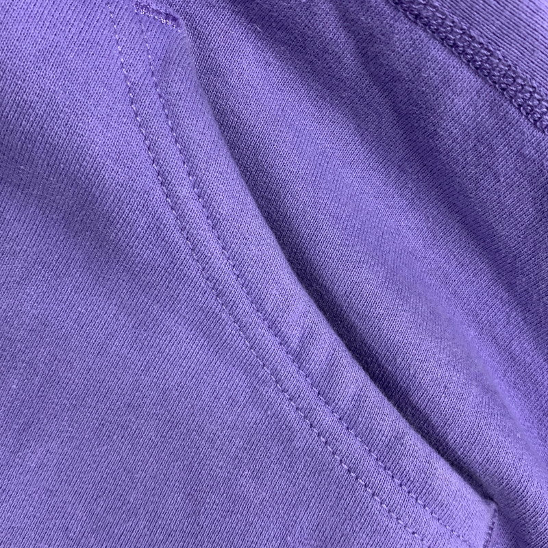 【現状渡し品】【メンズ】 SUPREME シュプリーム 19AW CONE HOODED SWEATSHIRT コーン フーデッド スウェットシャツ トップス 長袖 149-260714-ya-01-izu サイズ：XL カラー：ライトバイオレット 万代Net店