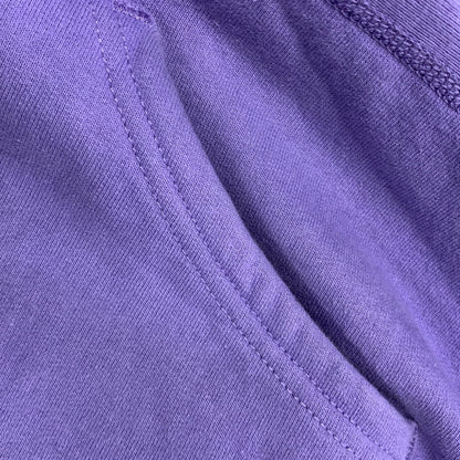 【現状渡し品】【メンズ】 SUPREME シュプリーム 19AW CONE HOODED SWEATSHIRT コーン フーデッド スウェットシャツ トップス 長袖 149-260714-ya-01-izu サイズ：XL カラー：ライトバイオレット 万代Net店