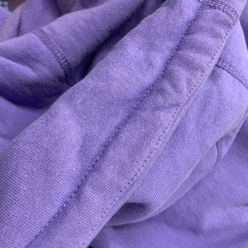 【現状渡し品】【メンズ】 SUPREME シュプリーム 19AW CONE HOODED SWEATSHIRT コーン フーデッド スウェットシャツ トップス 長袖 149-260714-ya-01-izu サイズ：XL カラー：ライトバイオレット 万代Net店
