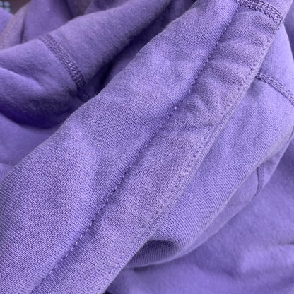 【現状渡し品】【メンズ】 SUPREME シュプリーム 19AW CONE HOODED SWEATSHIRT コーン フーデッド スウェットシャツ トップス 長袖 149-260714-ya-01-izu サイズ：XL カラー：ライトバイオレット 万代Net店