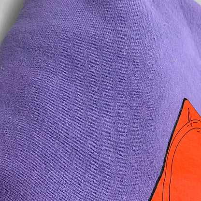 【現状渡し品】【メンズ】 SUPREME シュプリーム 19AW CONE HOODED SWEATSHIRT コーン フーデッド スウェットシャツ トップス 長袖 149-260714-ya-01-izu サイズ：XL カラー：ライトバイオレット 万代Net店