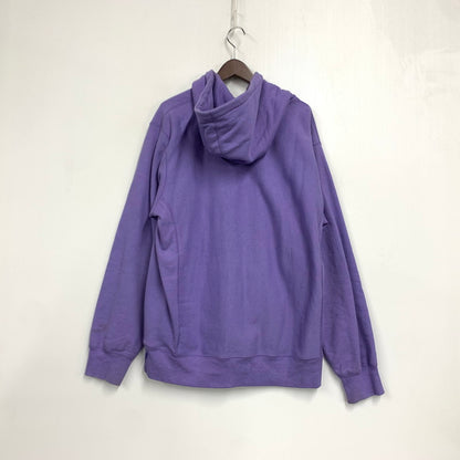 【現状渡し品】【メンズ】 SUPREME シュプリーム 19AW CONE HOODED SWEATSHIRT コーン フーデッド スウェットシャツ トップス 長袖 149-260714-ya-01-izu サイズ：XL カラー：ライトバイオレット 万代Net店